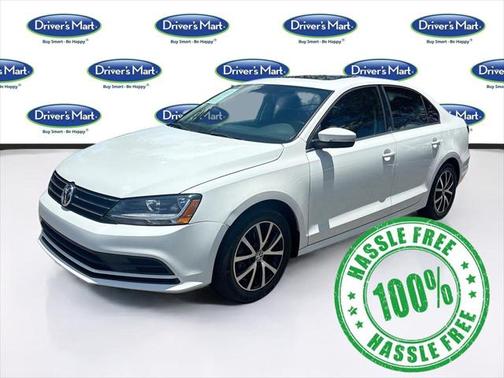 2017 Volkswagen Jetta 1.4T SE