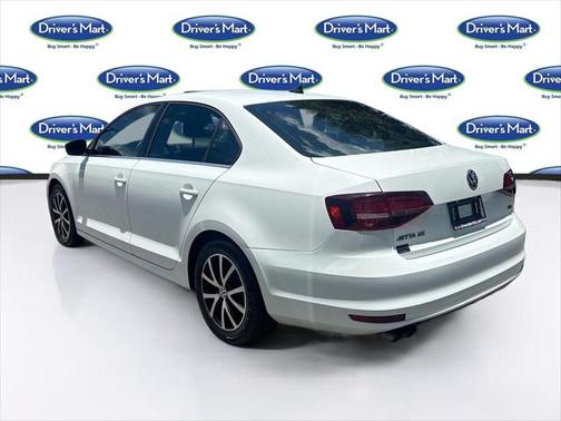 2017 Volkswagen Jetta 1.4T SE
