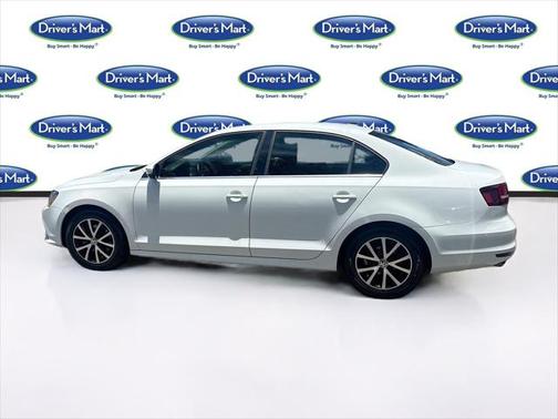 2017 Volkswagen Jetta 1.4T SE