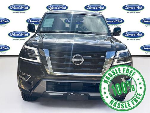 2023 Nissan Armada SV 2WD