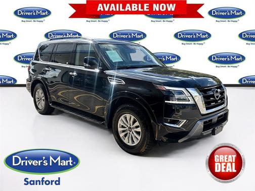 2023 Nissan Armada SV 2WD