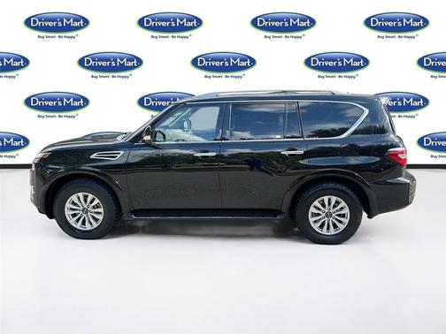 2023 Nissan Armada SV 2WD