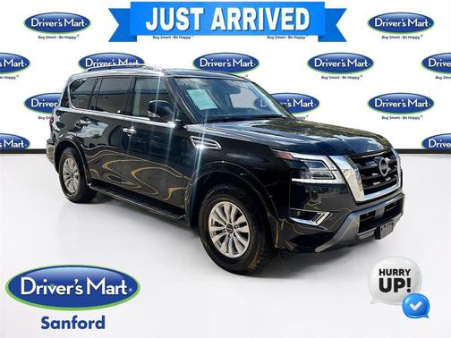 2023 Nissan Armada SV 2WD