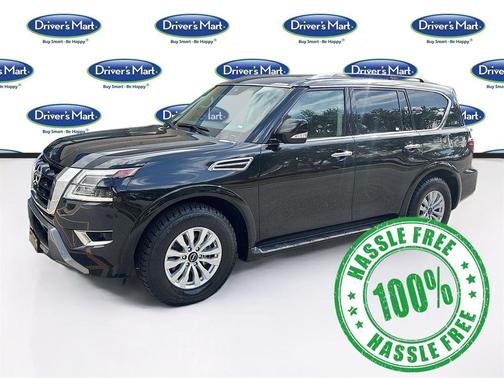 2023 Nissan Armada SV 2WD