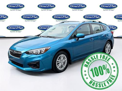 2017 Subaru Impreza 2.0i Premium