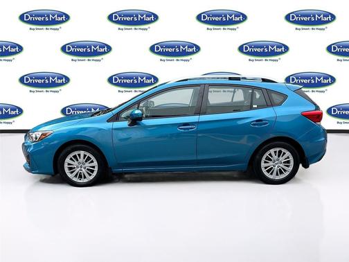 2017 Subaru Impreza 2.0i Premium