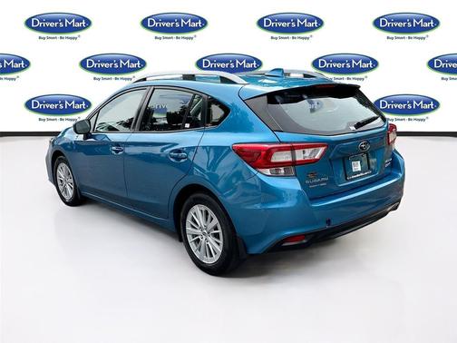 2017 Subaru Impreza 2.0i Premium