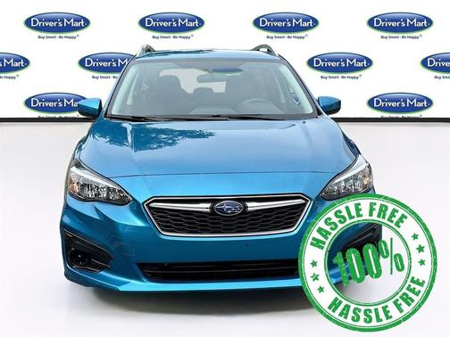 2017 Subaru Impreza 2.0i Premium