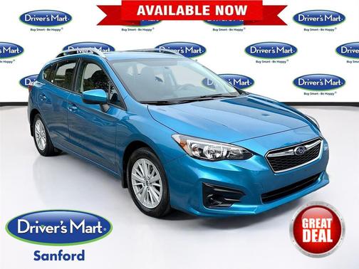 2017 Subaru Impreza 2.0i Premium