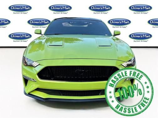 2020 Ford Mustang GT