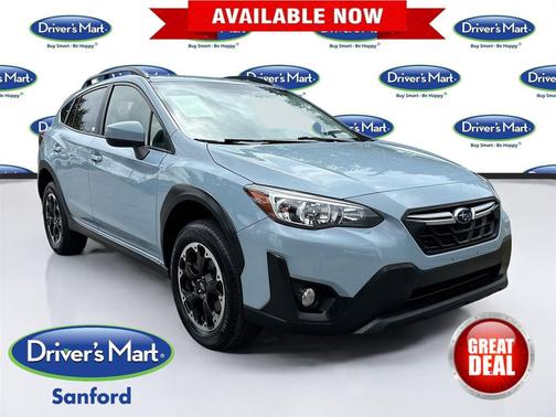 2021 Subaru Crosstrek Premium
