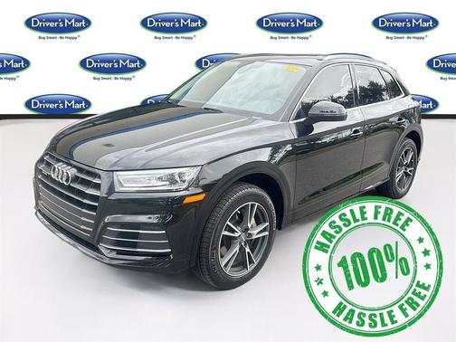 2020 Audi Q5 Premium 55 TFSI e quattro S tronic