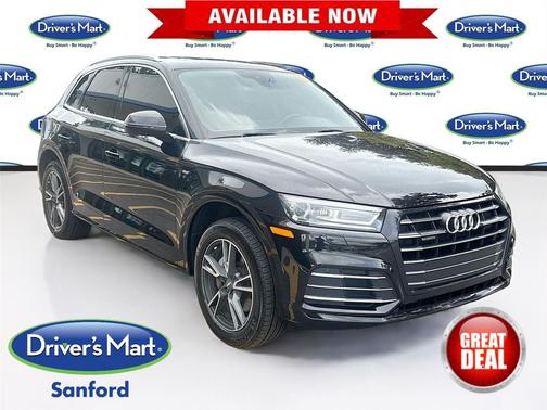 2020 Audi Q5 Premium 55 TFSI e quattro S tronic
