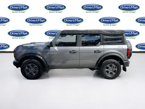 2021 Ford Bronco Base