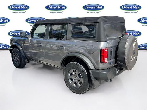2021 Ford Bronco Base