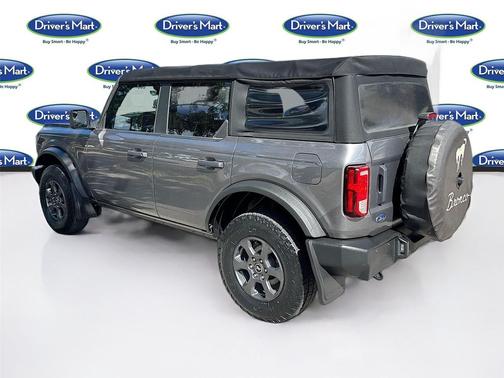 2021 Ford Bronco Base