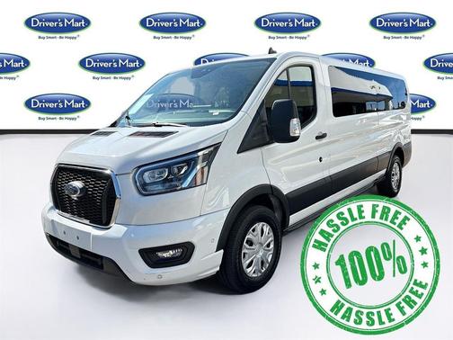 2023 Ford Transit-350 XLT