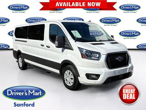 2023 Ford Transit-350 XLT