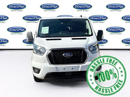 2023 Ford Transit-350 XLT