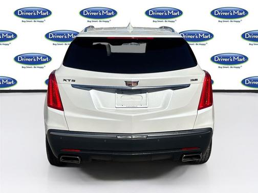 2017 Cadillac XT5 Premium Luxury