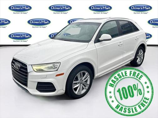 2017 Audi Q3 2.0T Premium