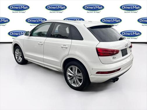 2017 Audi Q3 2.0T Premium