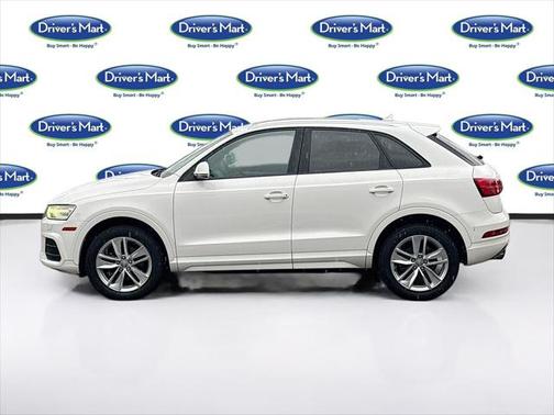 2017 Audi Q3 2.0T Premium