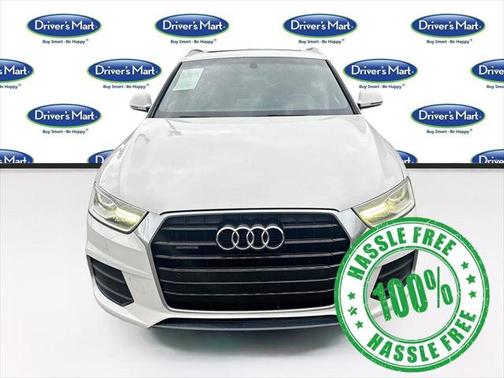 2017 Audi Q3 2.0T Premium