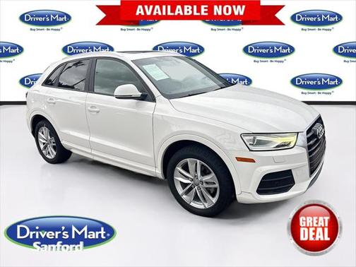 2017 Audi Q3 2.0T Premium