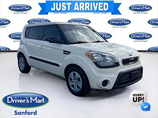 2013 Kia Soul Base