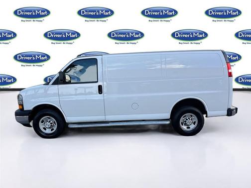 2024 Chevrolet Express 2500 RWD 2500 Regular Wheelbase WT