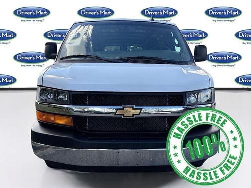 2024 Chevrolet Express 2500 RWD 2500 Regular Wheelbase WT