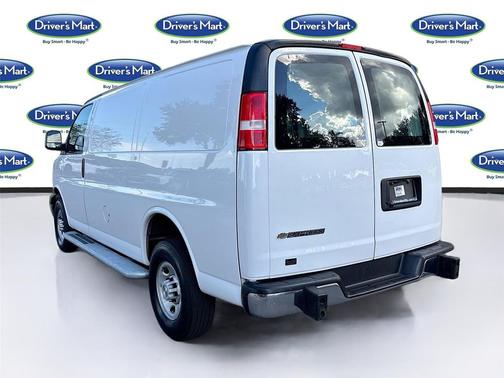 2024 Chevrolet Express 2500 RWD 2500 Regular Wheelbase WT
