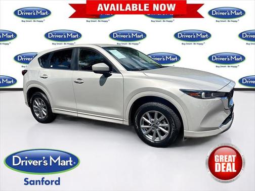 2024 Mazda CX-5 2.5 S Select