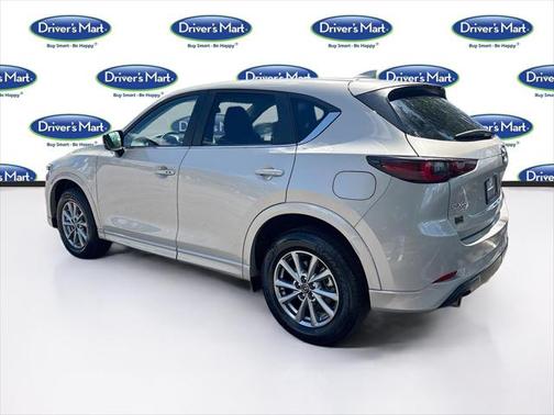 2024 Mazda CX-5 2.5 S Select