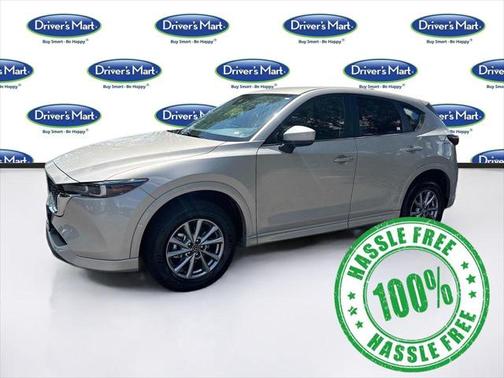 2024 Mazda CX-5 2.5 S Select