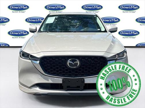 2024 Mazda CX-5 2.5 S Select