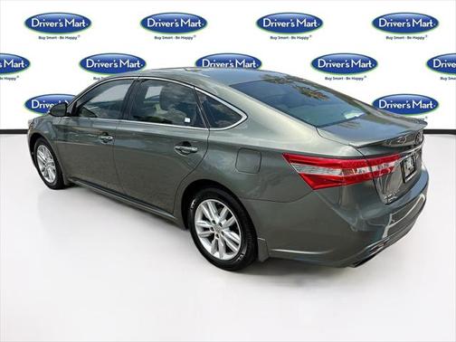 2014 Toyota Avalon XLE