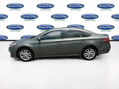 2014 Toyota Avalon XLE