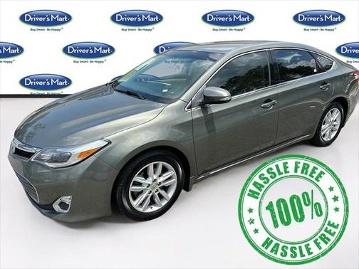 2014 Toyota Avalon XLE