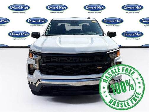 2023 Chevrolet Silverado 1500 WT
