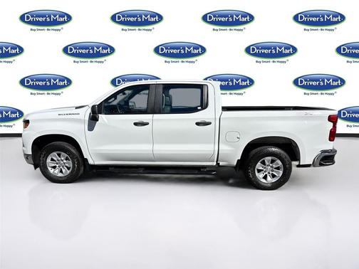 2023 Chevrolet Silverado 1500 WT