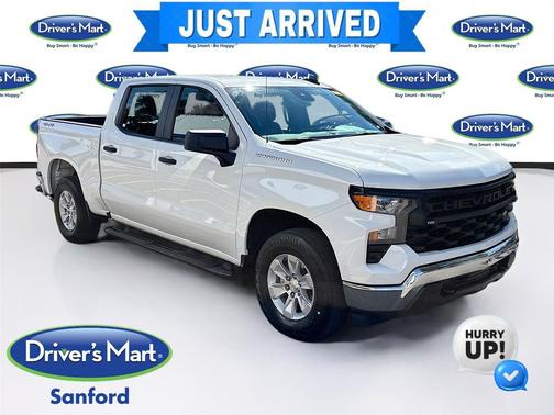 2023 Chevrolet Silverado 1500 WT