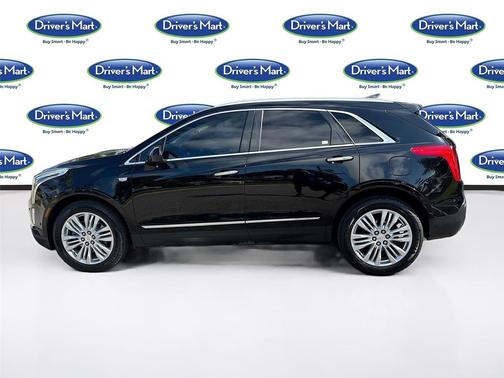 2017 Cadillac XT5 Premium Luxury