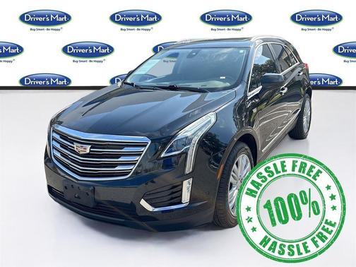 2017 Cadillac XT5 Premium Luxury
