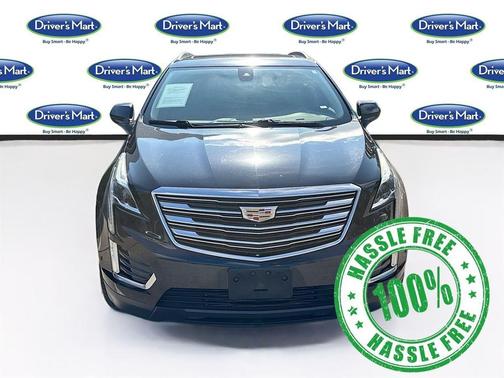 2017 Cadillac XT5 Premium Luxury