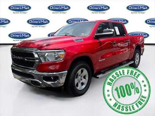 2023 RAM 1500 Big Horn/Lone Star