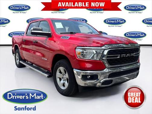2023 RAM 1500 Big Horn/Lone Star