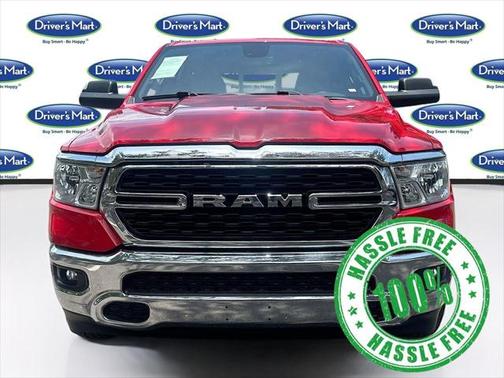 2023 RAM 1500 Big Horn/Lone Star