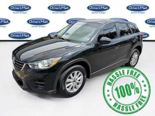 2016 Mazda CX-5 Sport